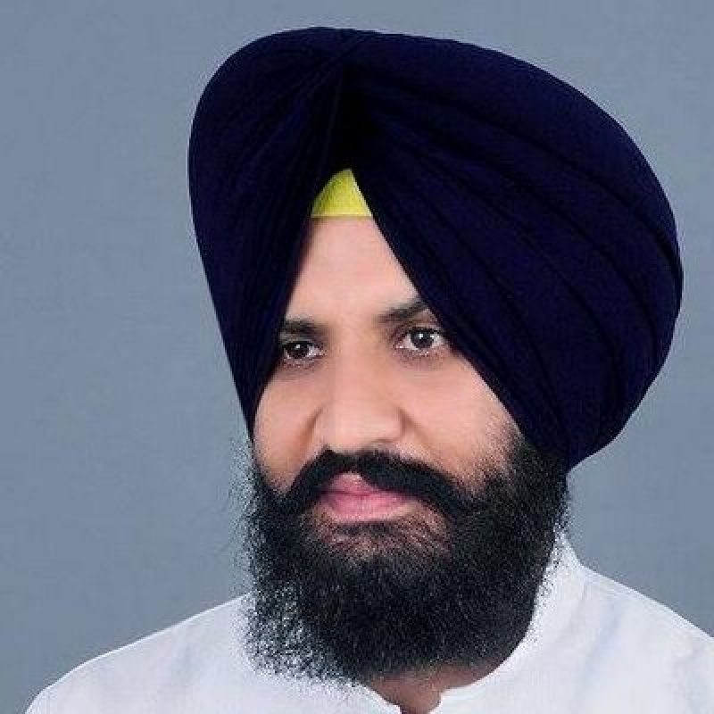 Simarjeet Singh Bains