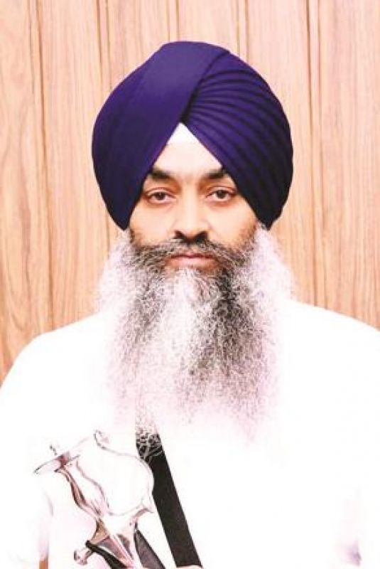 Jathedar Raghbir Singh