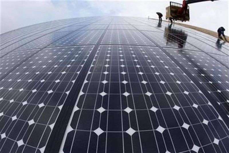 Chinese Solar Panel Chinese Solar Panel