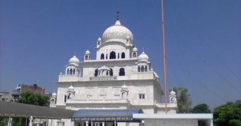 Gurdwara Sahib Moti Bagh