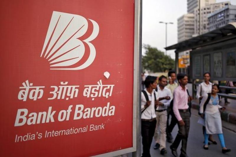 Bank of Baroda loss