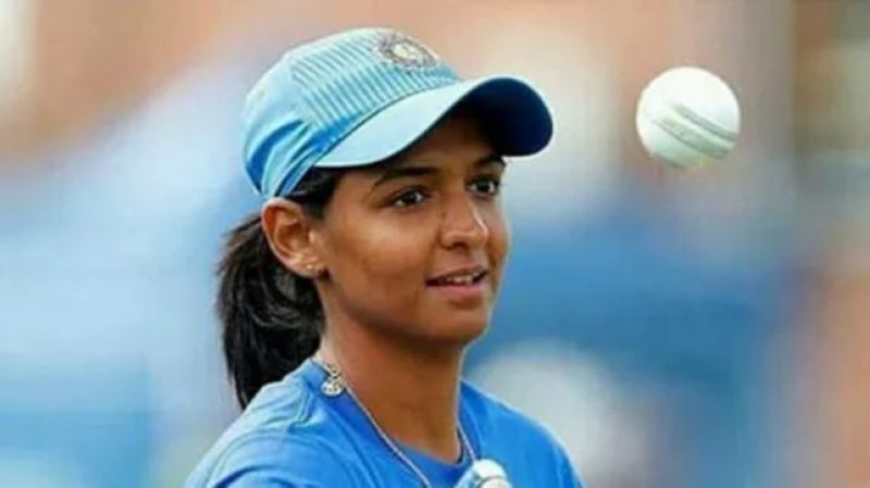 T20 captain Harmanpreet Kaur's 