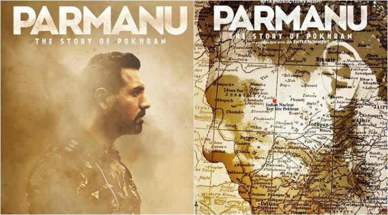 Johan Abrahim 's Parmanu