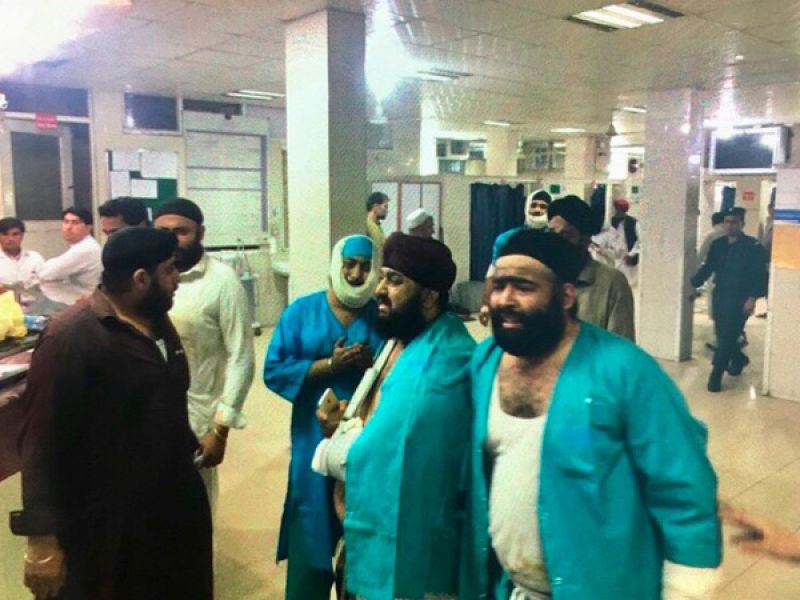  Iqbal Singh, injured in Delhi AirLift from Jalalabad