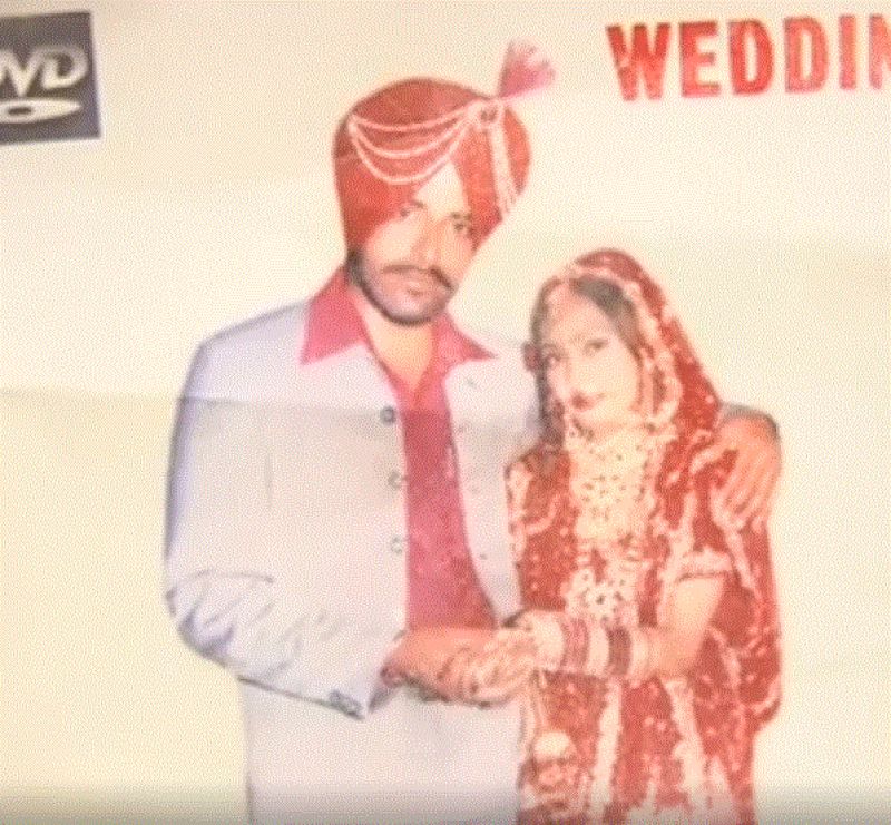 Jaspinder Kaur and Ranjit singh 