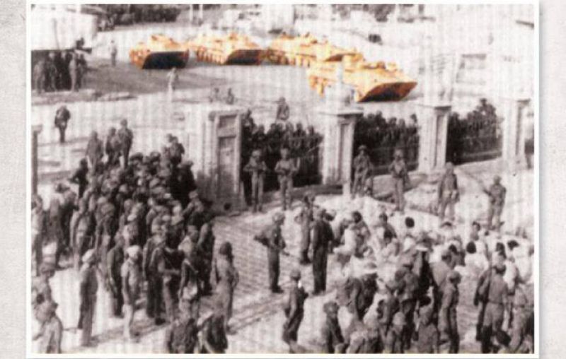 Operation Blue Star 1984 Operation Blue Star 1984