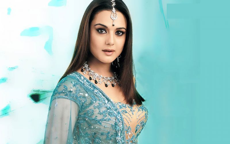 Preity Zinta