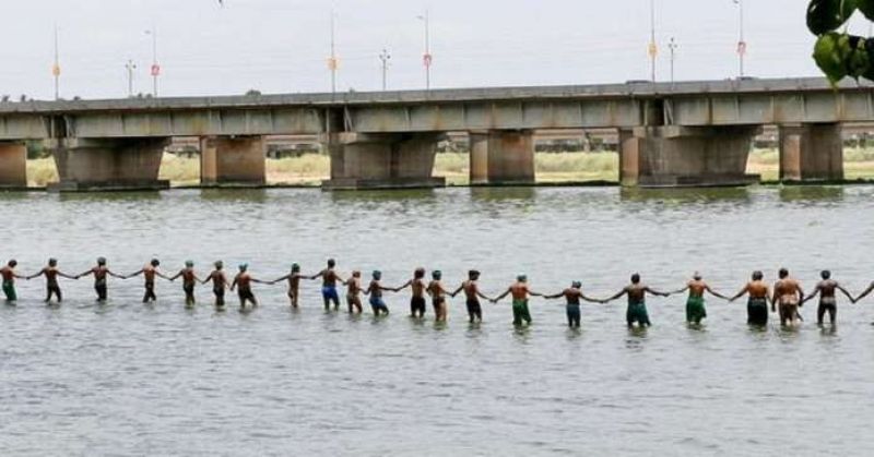 Cauvery water dispute
