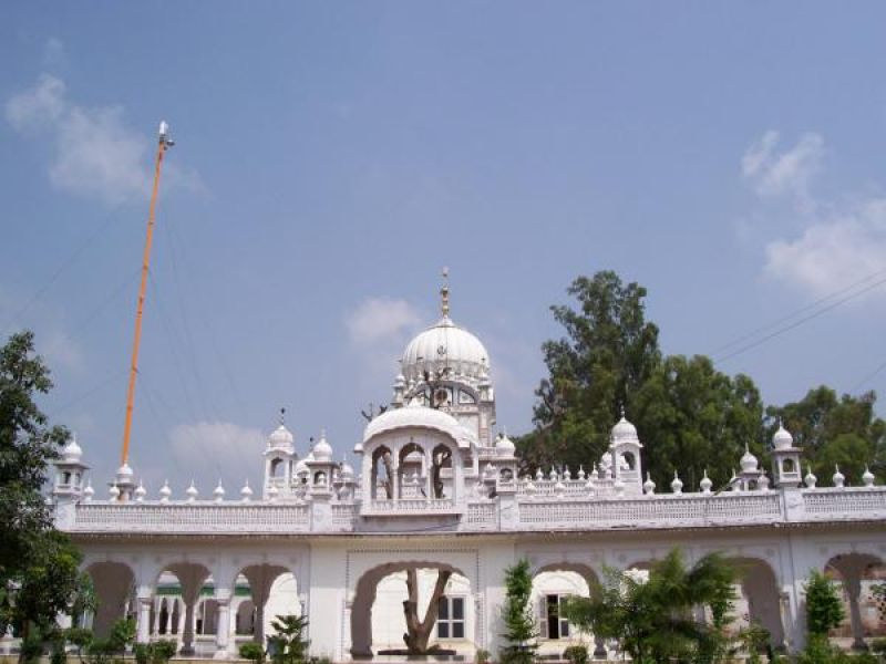 Gurudwara Amb Sahib