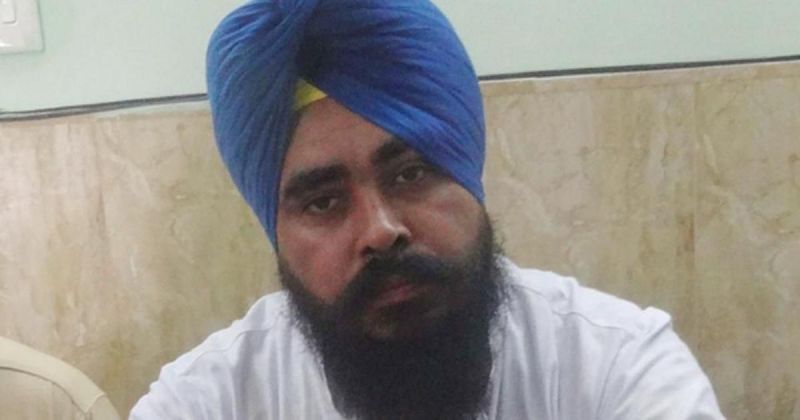 amarjit singh sandoa