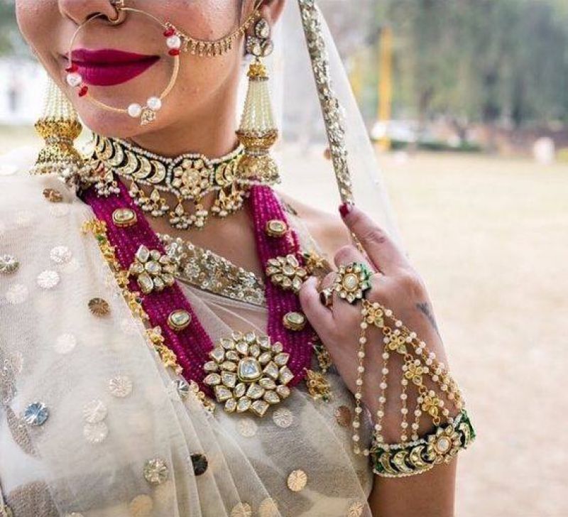 kundan Jewellery