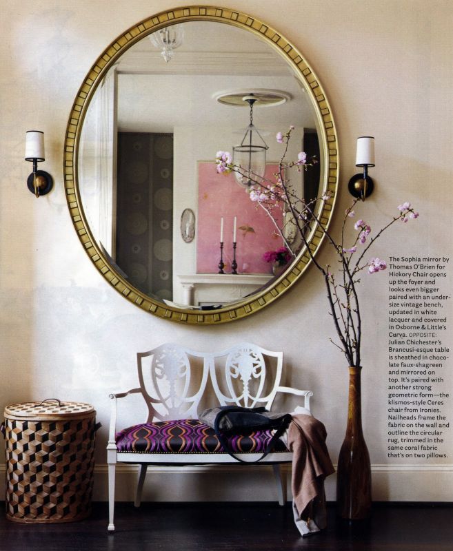 Mirror Mirror