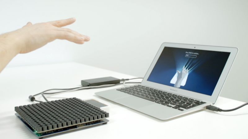 Touchless Technology 
