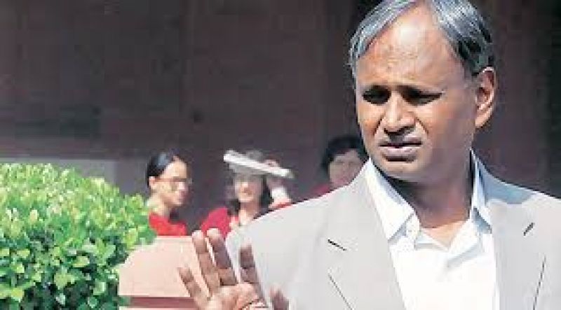 bjp mp udit raj allegation torture of dalits