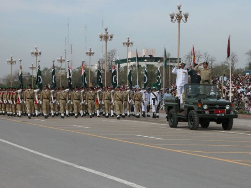 Pakistani Armed Forces