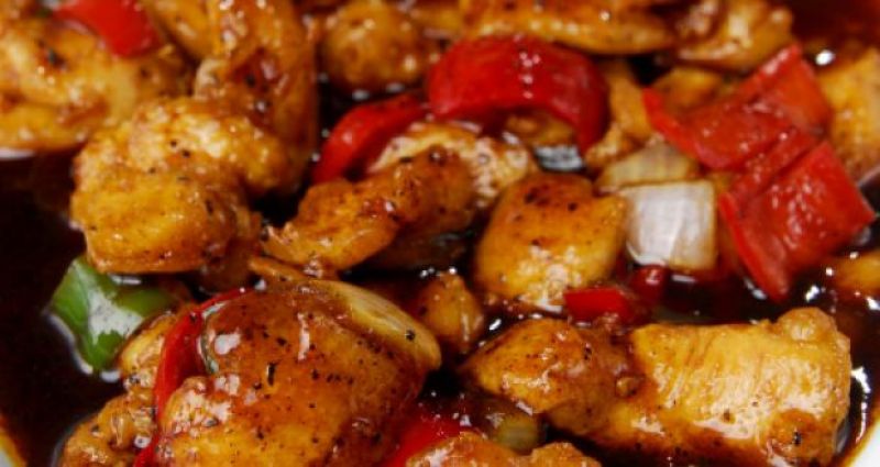 Chicken Manchurian Recipe