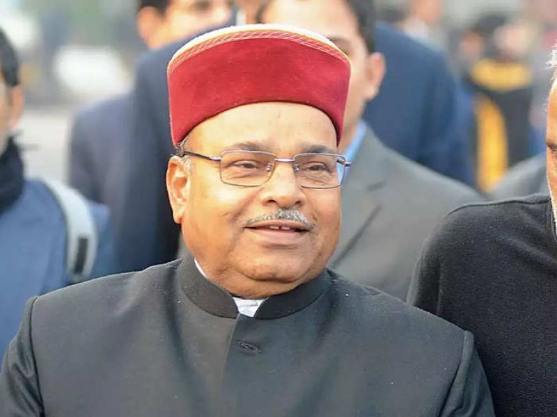 Governor Thawar Chand Gehlot