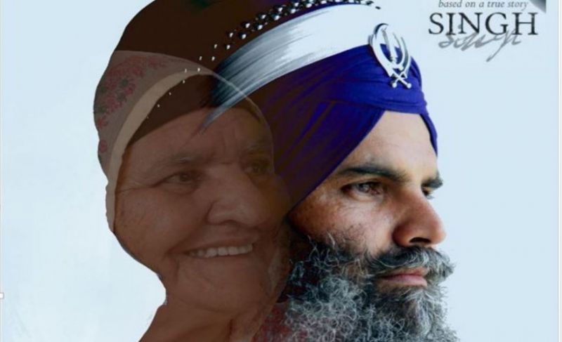 Short movie on eminent Sikh American bags award in US