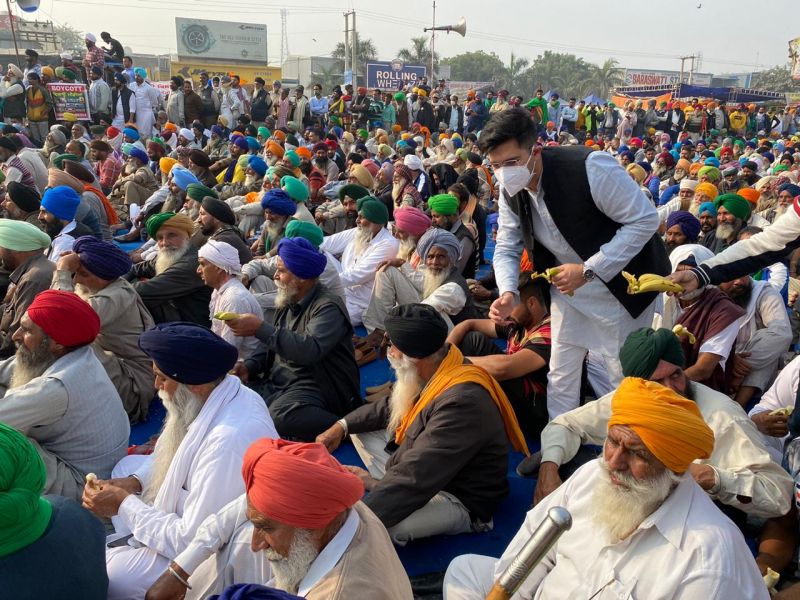 With the appointment of Raghav Chadha will give new impetus to the Punjab unit - Bhagwant Mann