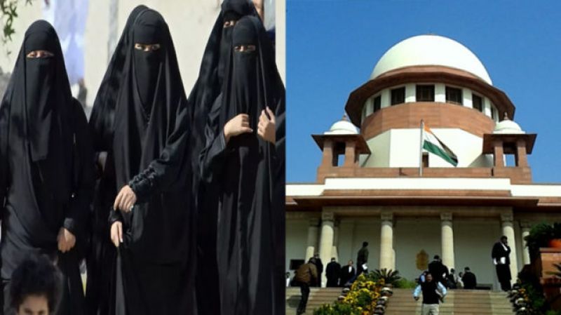 Muslim Women and Supreme Court Muslim Women and Supreme Court
