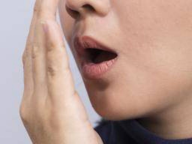  Home remedies for breath odor