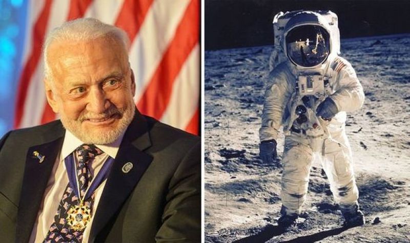 Buzz Aldrin