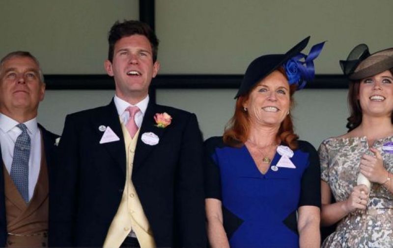 New wedding in Raj Family