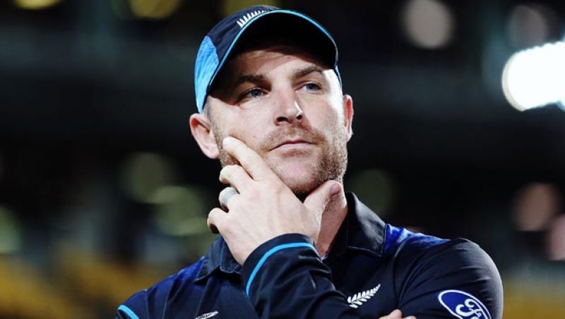 Brendon McCullum