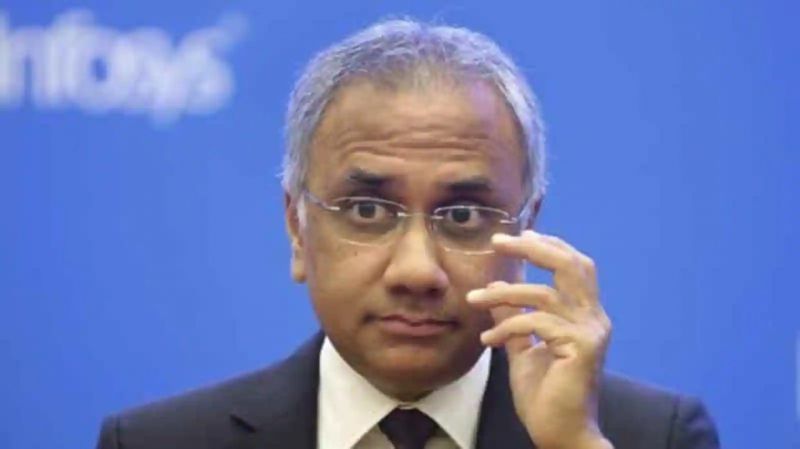 FinMin summons Infosys CEO Salil Parekh tomorrow over persistent glitches