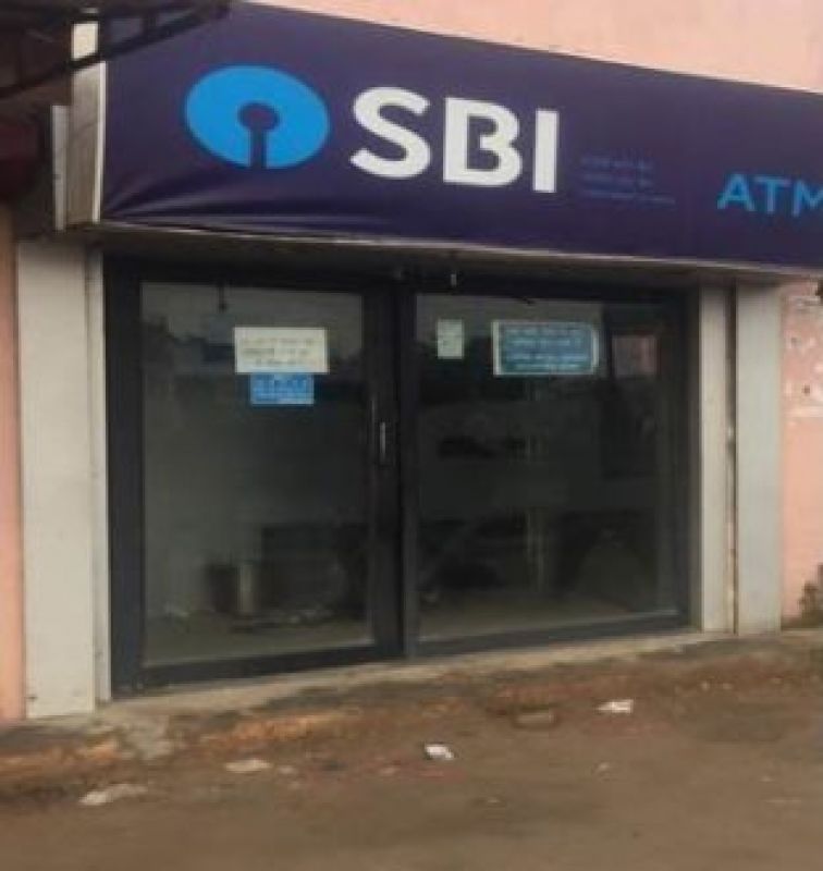 SBI ATM