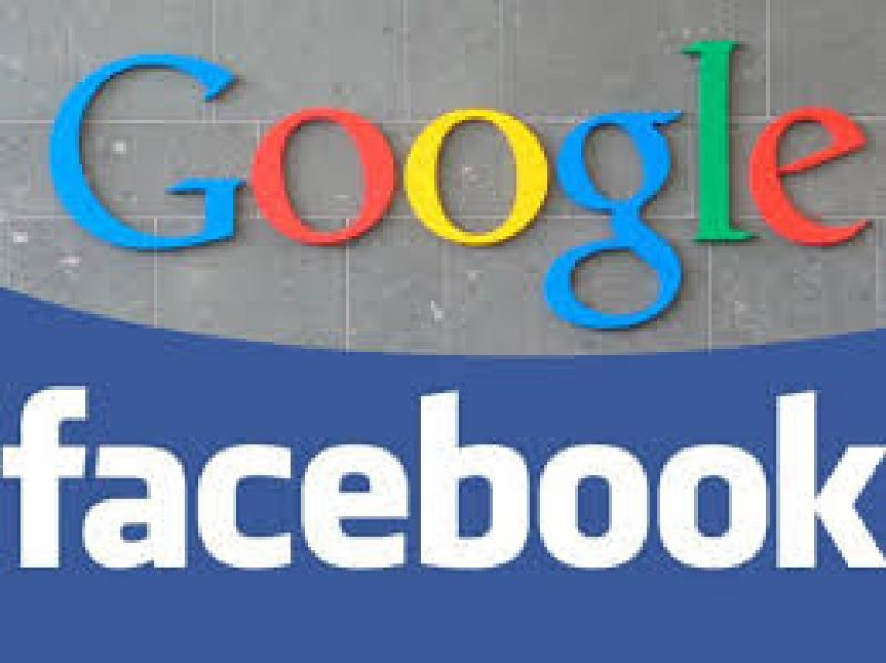 Google Facebook