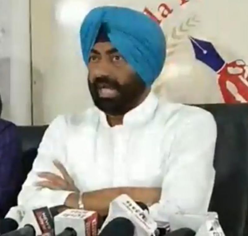 Sukhpal Singh Khaira Sukhpal Singh Khaira