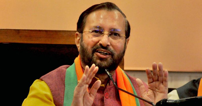 Prakash Javadekar Prakash Javadekar