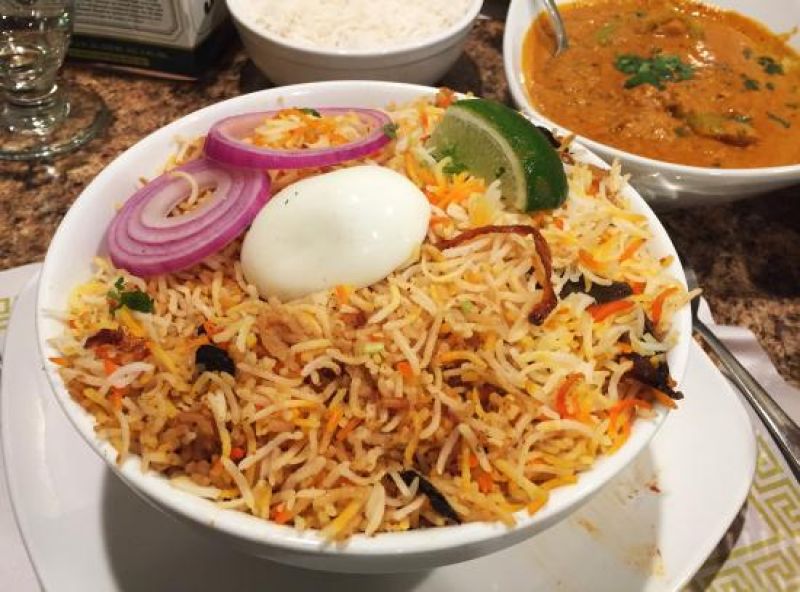 Biryani