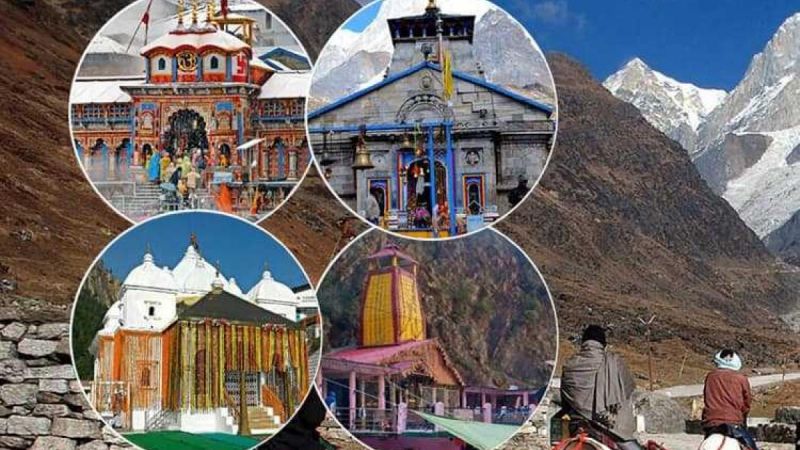  Uttarakhand Chardham Yatra