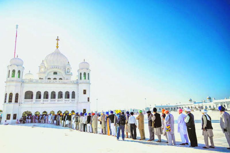 Sikh heritage sites in Pakistan