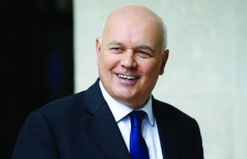 Iain Duncan Smith