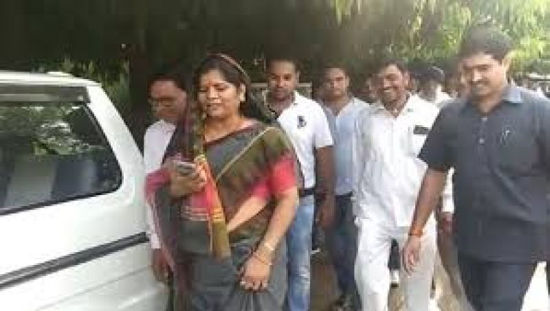 Congress MP Imarti Devi