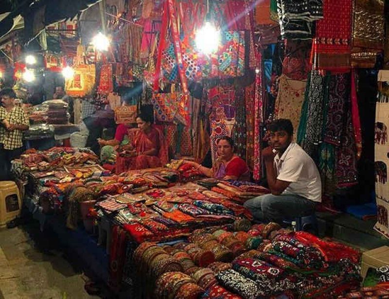 Delhi Markets