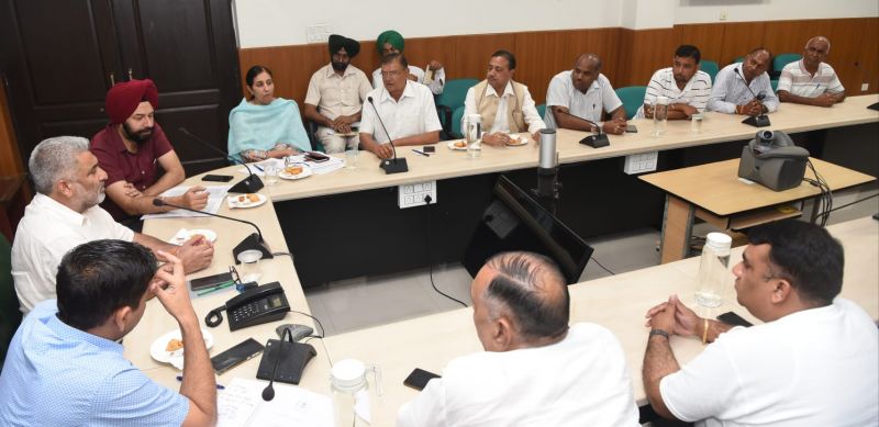  The last date of final registration for new rice mills will be extended to September 5