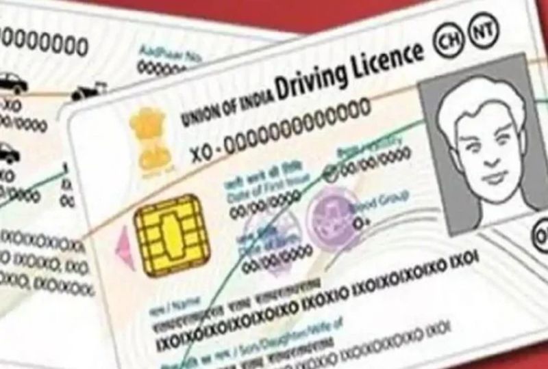 Driwing Licence