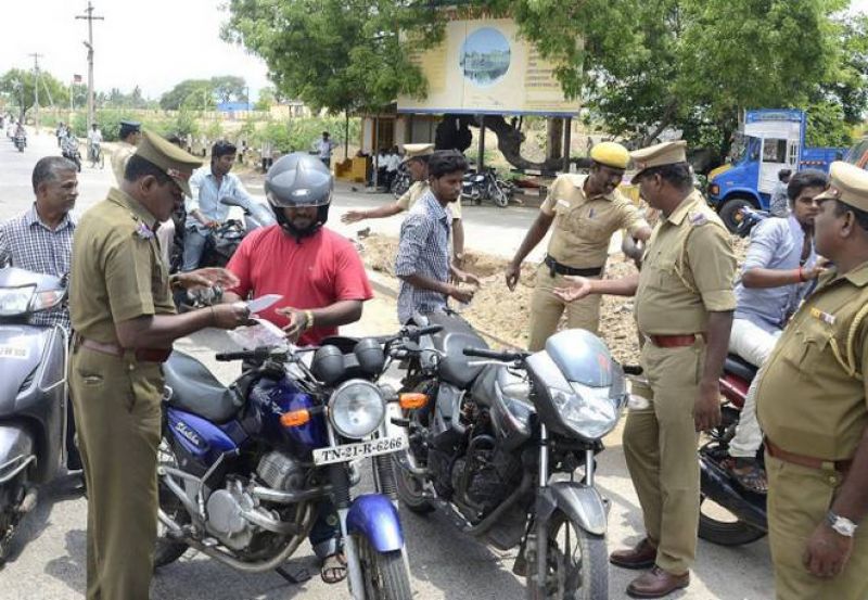 Digital Driving License