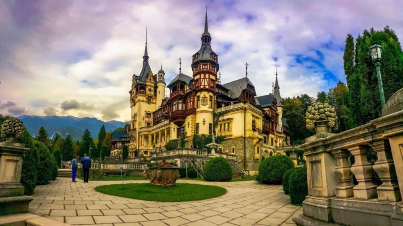 Peles Castle