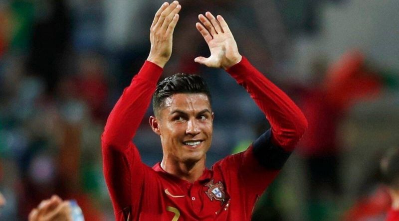Cristiano Ronaldo becomes top international scorer