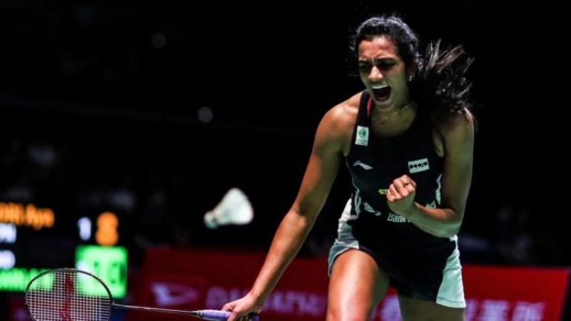 BWF World Championships : PV Sindhu Becomes 1st Indian to Win Gold