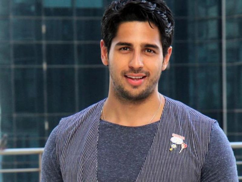 Sidharth Malhotra