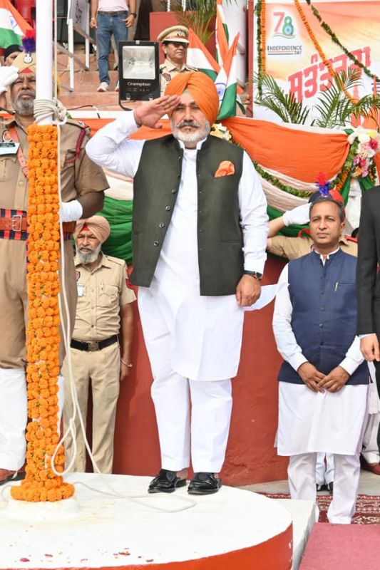 Chetan Singh Jaudamajra Chetan Singh Jaudamajra