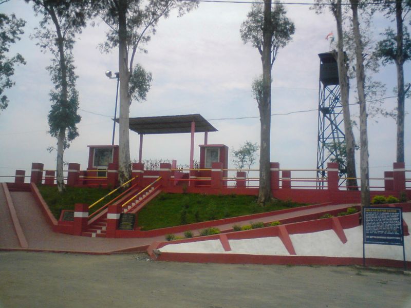 Darshan Sathal, Dera Baba Nanak