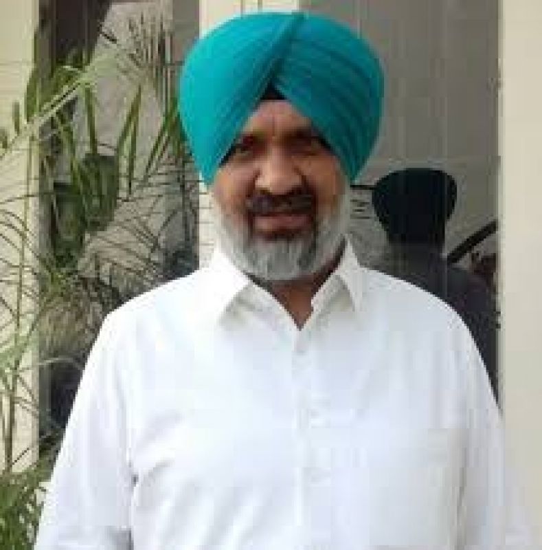 Hardev Singh Laddi case registered
