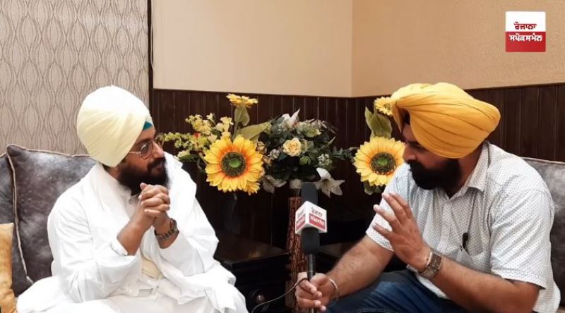 Bhai Ranjit Singh Ji Dhadriawale 